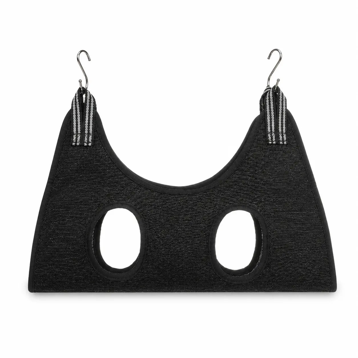 Breathable Pet Grooming Hammock Harness for Cats and Small Dogs - Ideal for Nail Trimming, Claw Care, Grooming, Ear Cleaning, and Medication Administration