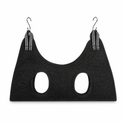 Breathable Pet Grooming Hammock Harness for Cats and Small Dogs - Ideal for Nail Trimming, Claw Care, Grooming, Ear Cleaning, and Medication Administration